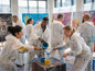 Action Painting – Firmenevent & Teambuilding